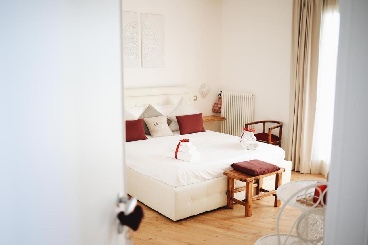 Le Home Rooms Lecce Exterior foto